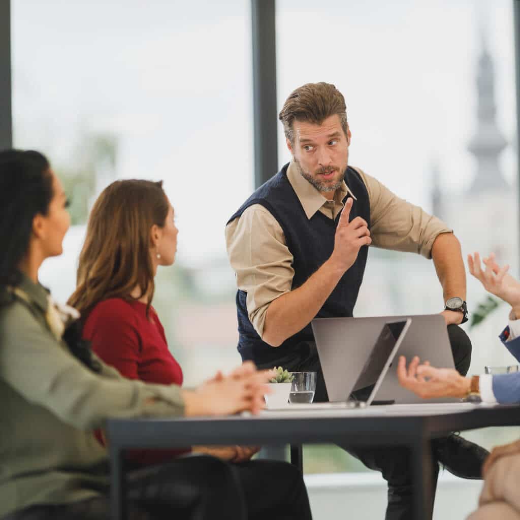 Business Acquisition